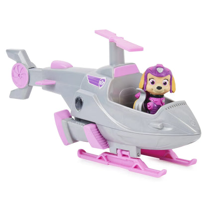 PATRULA CATELUSILOR VEHICUL DELUXE SKYE, PATRULA CATELUSILOR