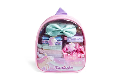 MARTINELIA LITTLE UNICORN GENTUTA CU ACCESORII DE PAR, LITTLE UNICORN