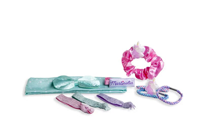 MARTINELIA LITTLE UNICORN GENTUTA CU ACCESORII DE PAR, LITTLE UNICORN
