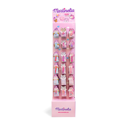 DISPLAY MARTINELIA WORLD, WORLD