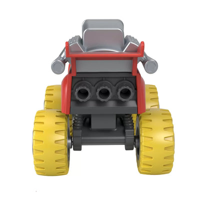 MASINUTE BLAZE DIN METAL MONSTER ENGINE BLAZE, BLAZE