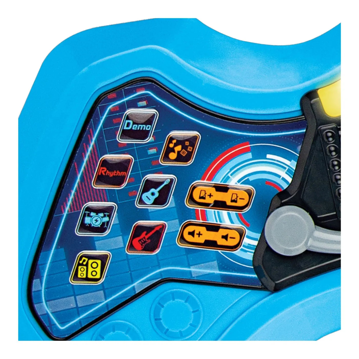 WINFUN JUCARIE CHITARA ROCK, WINFUN