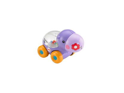 FISHER PRICE JUCARIE APASA SI MERGI HIPOPOTAM, FISHER PRICE - INFANT