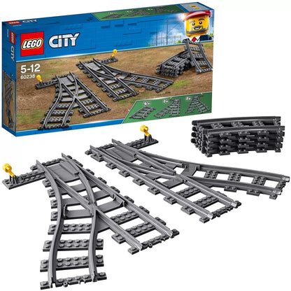 LEGO CITY MACAZURILE 60238, LEGO CITY