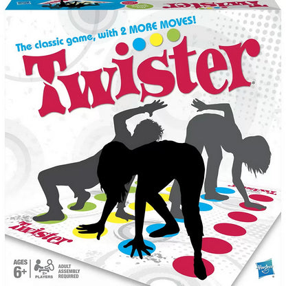 JOC TWISTER ORIGINAL, JOCURI