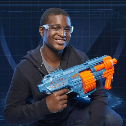 NERF BLASTER 2.0 ELITE SHOCKWAVE RD-15, NERF