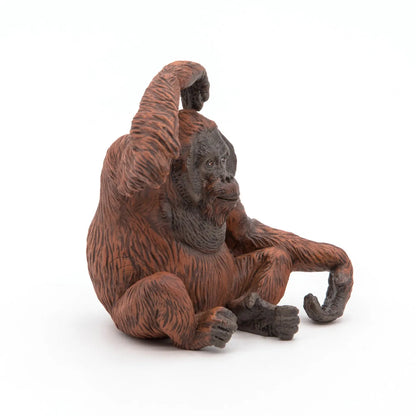 PAPO FIGURINA URANGUTAN, ANIMALE SALBATICE
