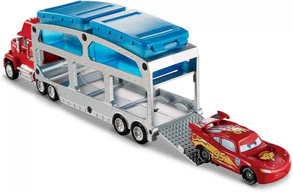 CARS MACK TRANSPORTATORUL, CARS - SET
