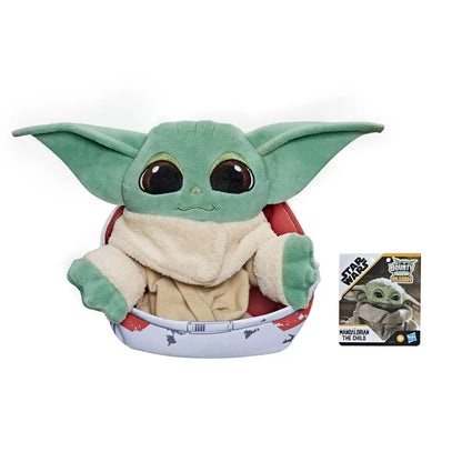 STAR WARS BABY YODA MANDALORIANUL SE ASCUNDE, STAR-WARS