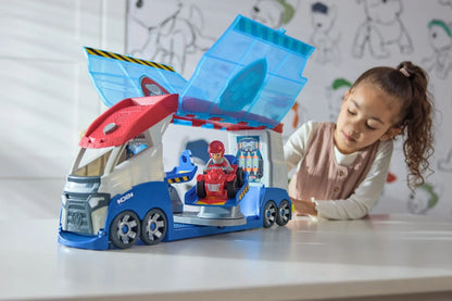 PATRULA CATELUSILOR VEHICUL DE LANSARE SI SALVARE, PATRULA CATELUSILOR