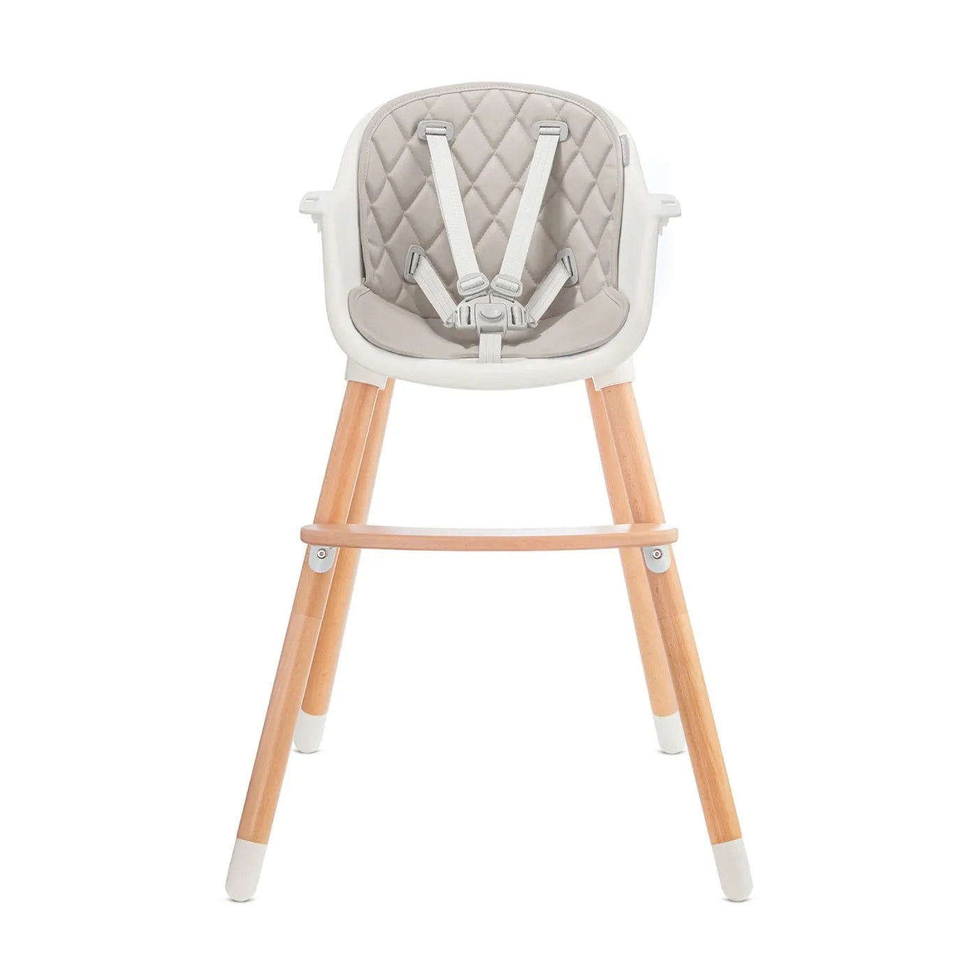 SCAUN DE MASA KINDERKRAFT SIENNA, 2 IN 1, GREY, KINDERKRAFT