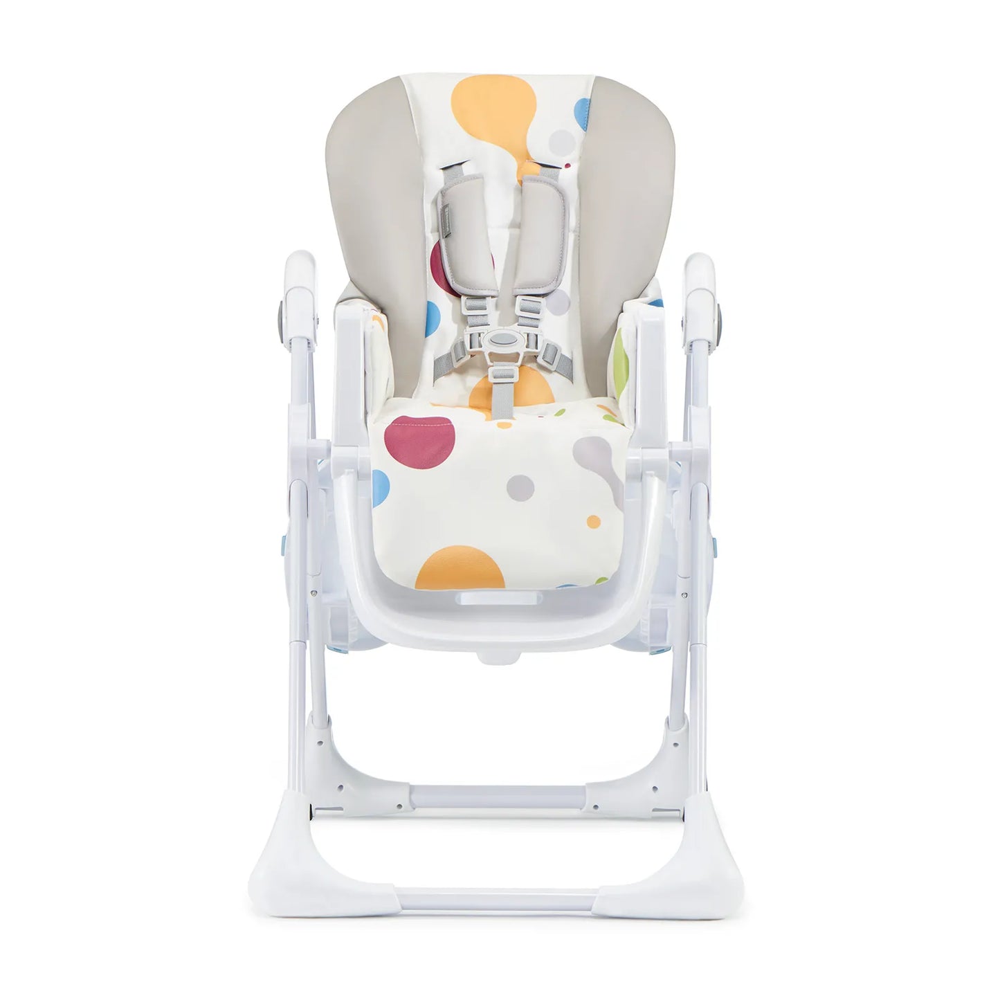 SCAUN DE MASA KINDERKRAFT YUMMY PLIABIL, MULTICOLOR, KINDERKRAFT