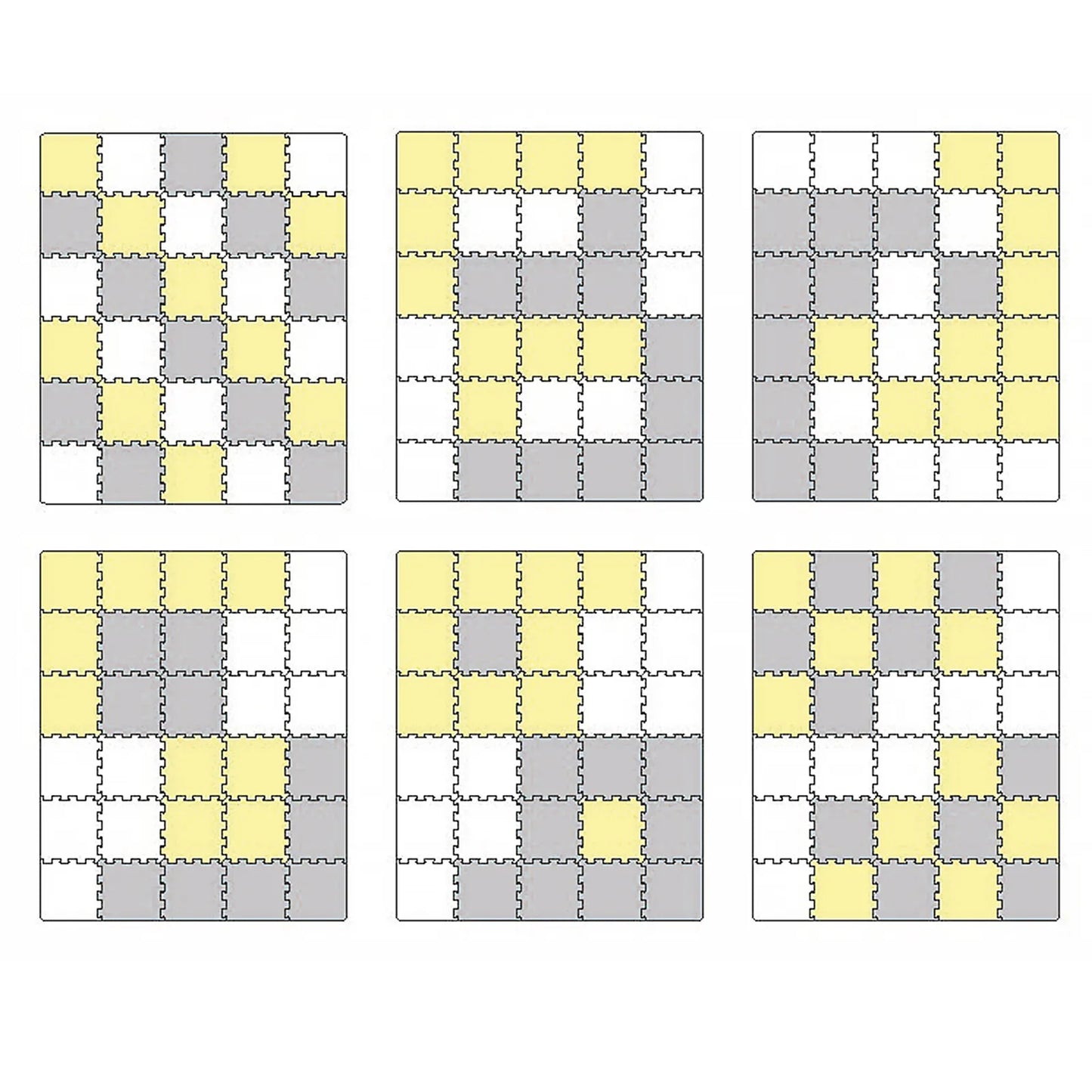 SALTEA DE JOACA KINDERKRAFT LUNO, SPUMA, YELLOW, KINDERKRAFT
