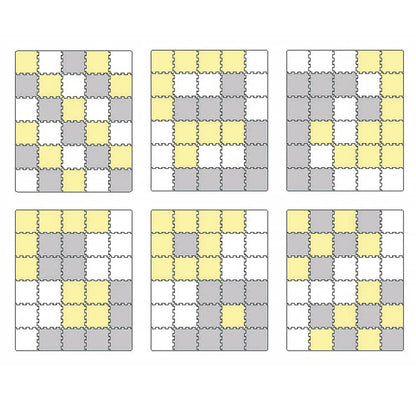 SALTEA DE JOACA KINDERKRAFT LUNO, SPUMA, YELLOW, KINDERKRAFT