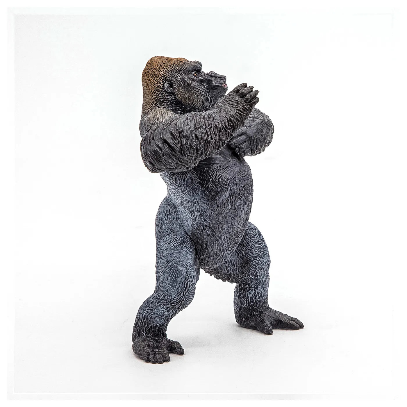 PAPO FIGURINA GORILA DE MUNTE, ANIMALE SALBATICE
