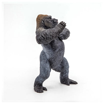 PAPO FIGURINA GORILA DE MUNTE, ANIMALE SALBATICE