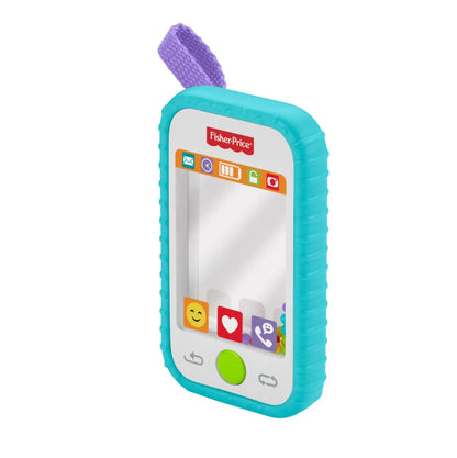 FISHER PRICE PRIMUL MEU TELEFON SELFIE FUN, FISHER PRICE - INFANT