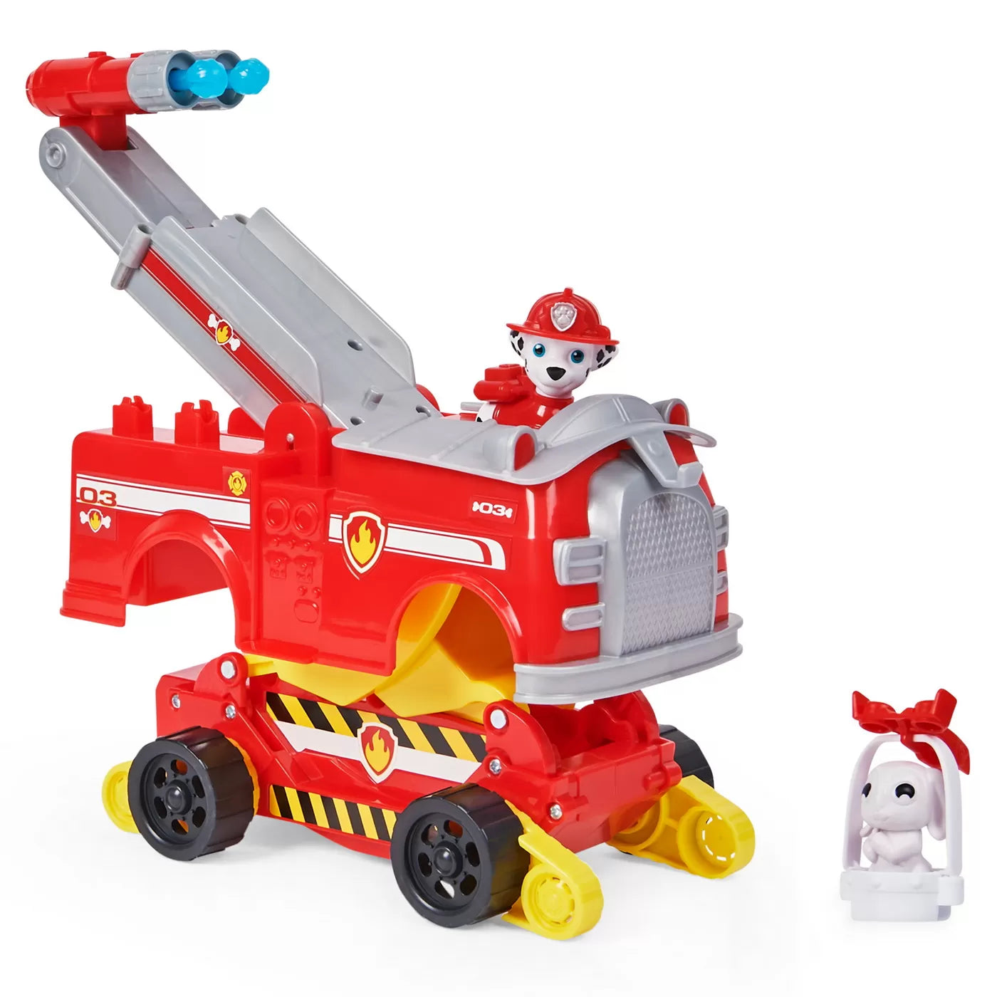 PATRULA CATELUSILOR VEHICUL DE SALVARE MARSHALL, PATRULA CATELUSILOR