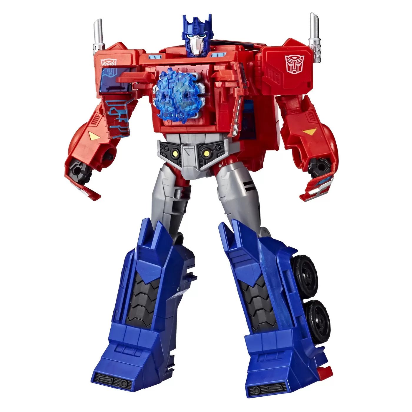 TRANSFORMERS ROBOT ULTIMATE CU MODES ATTACK OPTIMUS PRIME, TRANSFORMERS