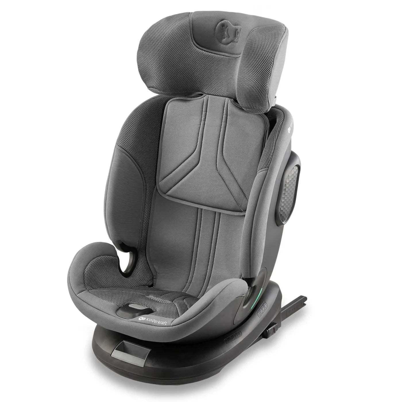 SCAUN AUTO KINDERKRAFT XPEDITION 3 I-SIZE 40-150 CM, GREY, KINDERKRAFT