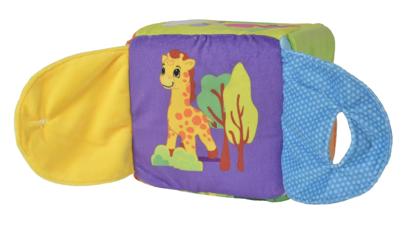 ABC CUB DESCOPERA SI INVATA, SIMBA BABY