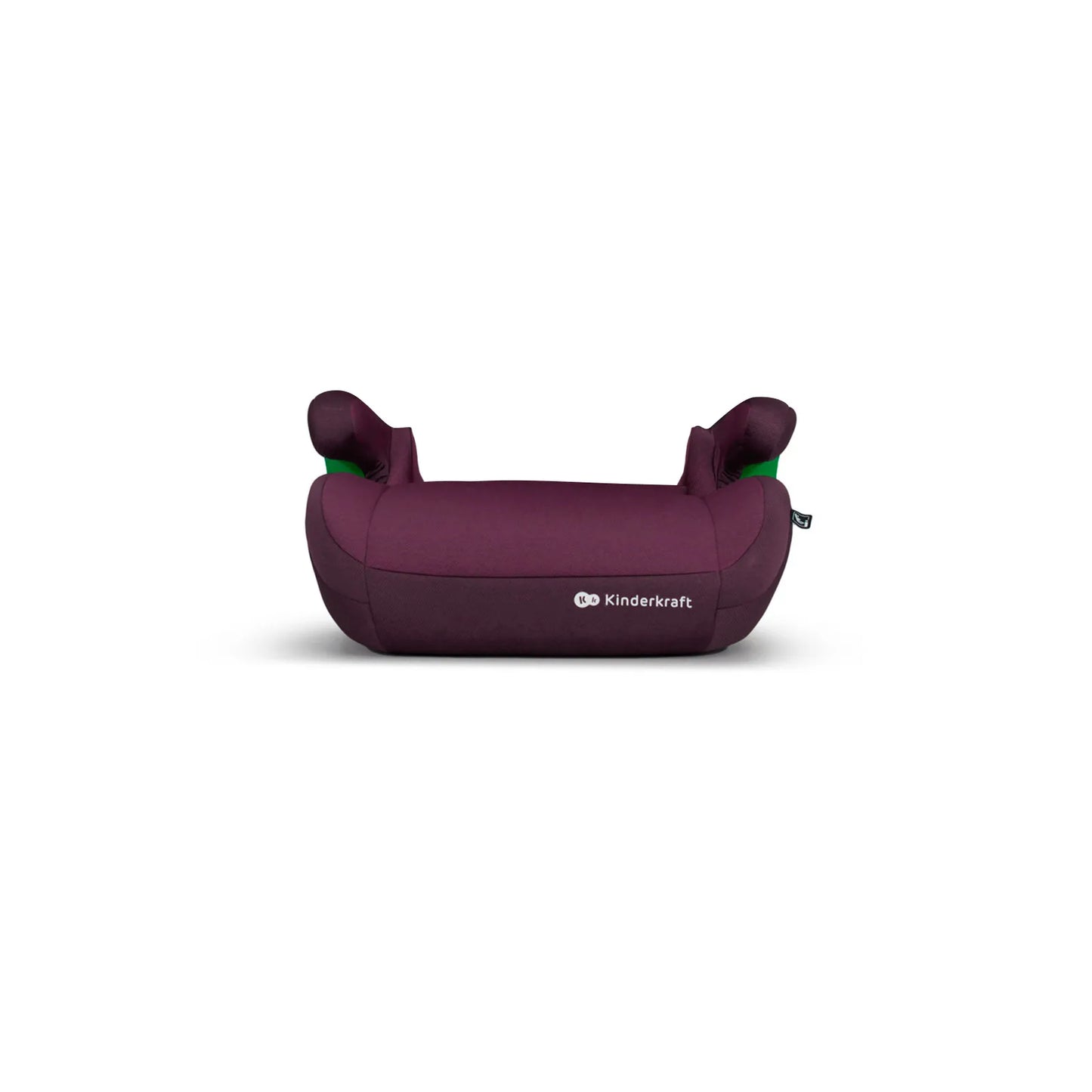 SCAUN AUTO KINDERKRAFT JUNIOR FIX2, I-SIZE 100-150 CM, CHERRY RED, KINDERKRAFT