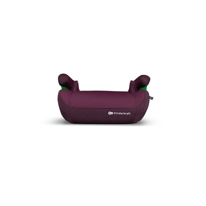 SCAUN AUTO KINDERKRAFT JUNIOR FIX2, I-SIZE 100-150 CM, CHERRY RED, KINDERKRAFT