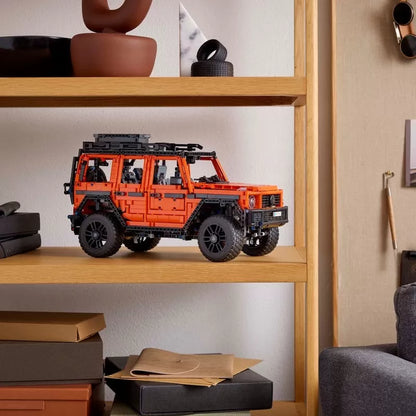 LEGO TECHNIC MERCEDES BENZ G 500 PROFESSIONAL LINE 42177 , LEGO TECHNIC