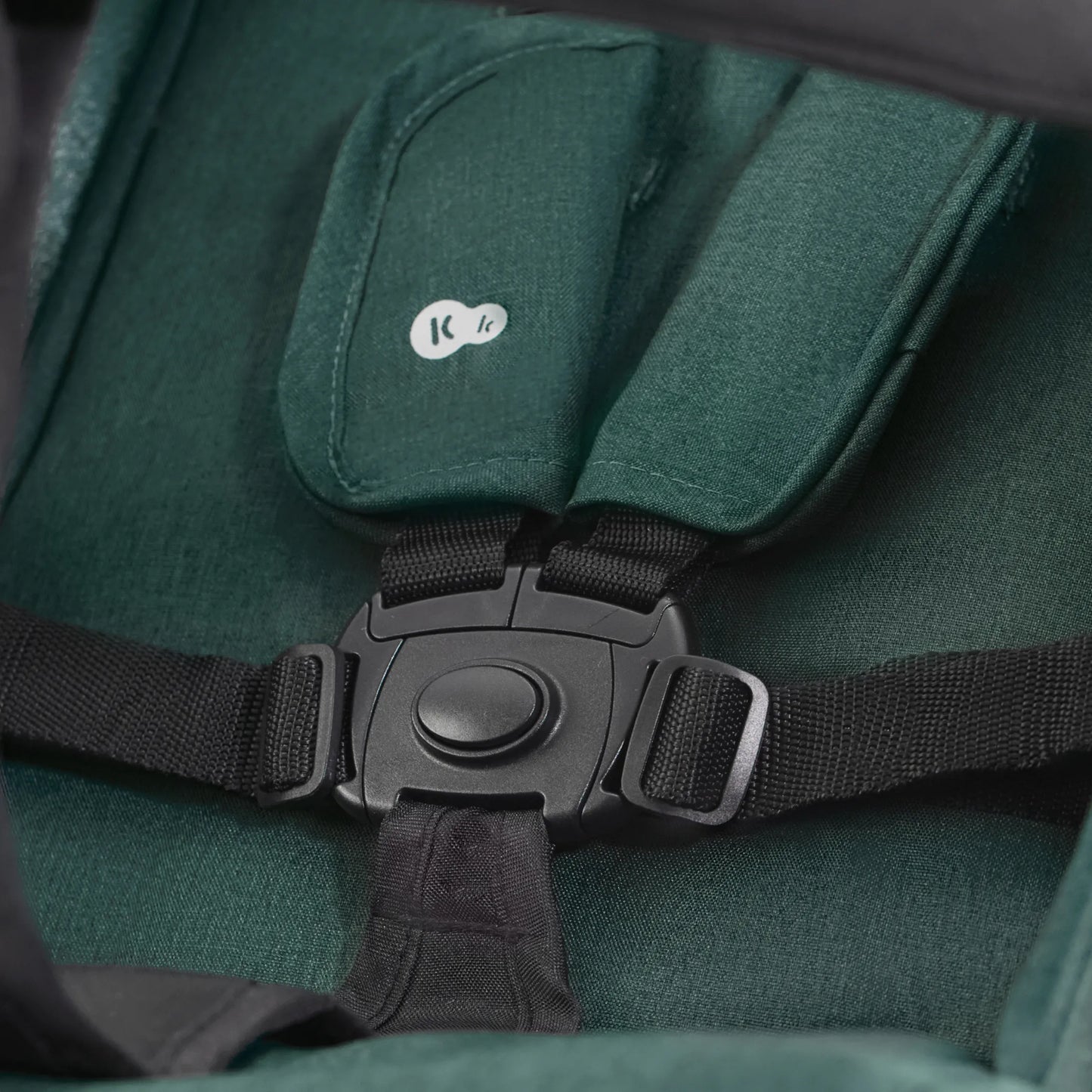 CARUCIOR SPORT KINDERKRAFT TIK, TIP UMBRELA, GREEN FOREST, KINDERKRAFT