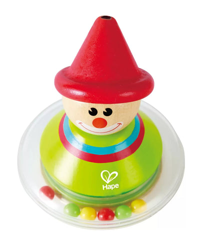 HAPE CLOVNUL RALPH CU SISTEM HOPA MITICA, HAPE