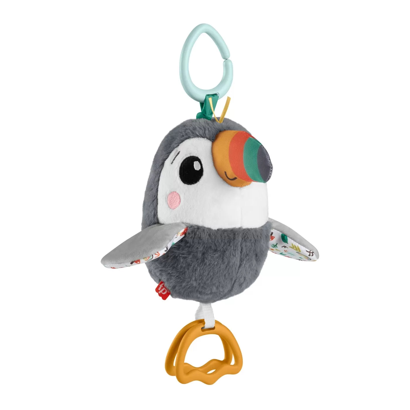 FISHER PRICE JUCARIE TUCAN DE PLUS, FISHER PRICE - INFANT