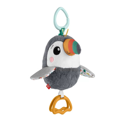 FISHER PRICE JUCARIE TUCAN DE PLUS, FISHER PRICE - INFANT