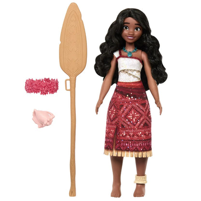 DISNEY PRINCESS PAPUSA VAIANA 2 CANTAREATA, DISNEY PRINCESS