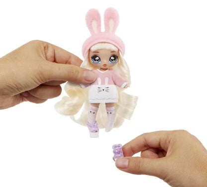 NA! NA! NA!  SURPRISE! MINIS S3 PAPUSA, NA NA NA SURPRISE