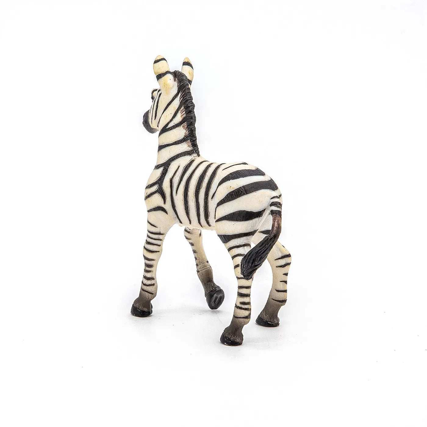 PAPO FIGURINA PUI DE ZEBRA, ANIMALE SALBATICE