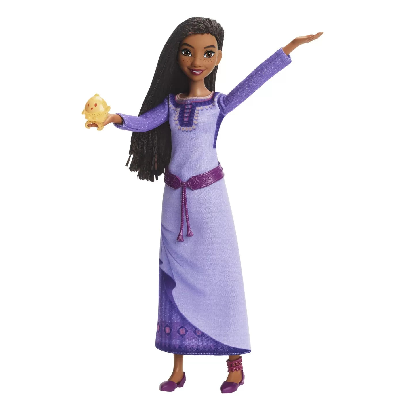 WISH PAPUSA ASHA CARE CANTA, WISH