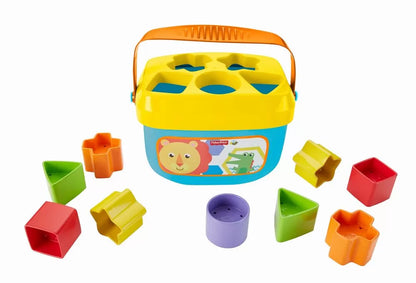JUCARIE BEBELUSI PRIMELE CUBURI FISHER PRICE, FISHER PRICE - INFANT