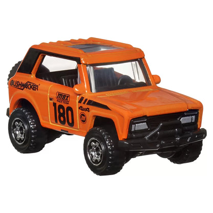 MATCHBOX SET 5 MASINUTE METALICE MBX RETRO SCARA 1:64, MATCHBOX