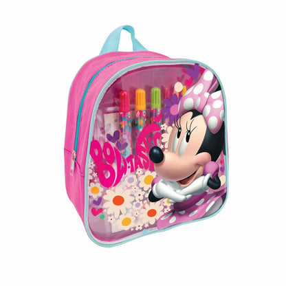 MINNIE SET DE DESEN IN RUCSAC, ARTGRECO DESEN