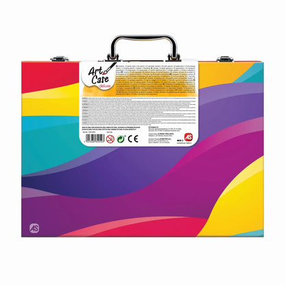 HUSA PENTRU DESEN DELUXE 100 ACCESORII, AS