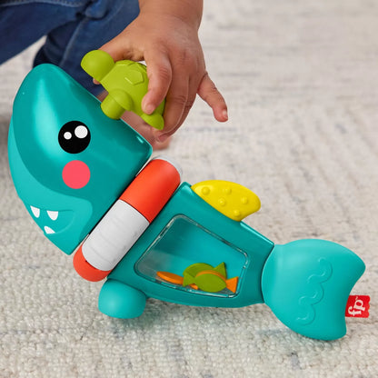 FISHER PRICE RECHINUL PRIETENOS, FISHER PRICE - INFANT