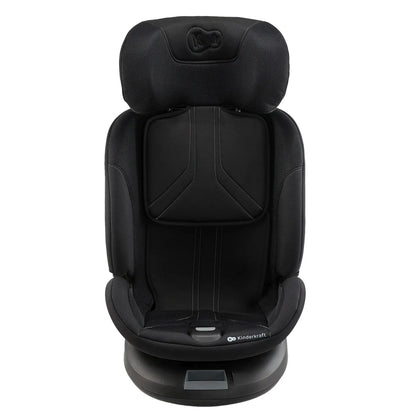 SCAUN AUTO KINDERKRAFT XPEDITION 3 I-SIZE 40-150 CM, BLACK, KINDERKRAFT