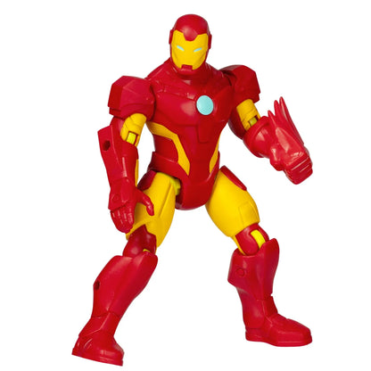 MARVEL AVENGERS MIX MASHERS FIGURINA IRON MAN 12CM, AVENGERS