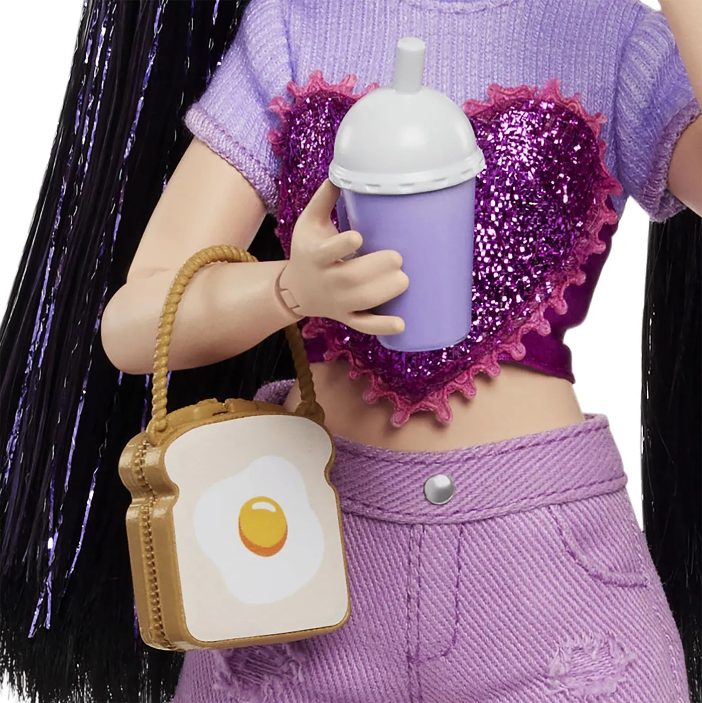 BARBIE DREAM BESTIES PAPUSA RENEE CU ACCESORII, BARBIE - DREAM BESTIES