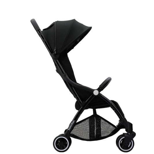 CARUCIOR MAGIC FOLD S1 PLUS HAMILTON BLACK, HAMILTON