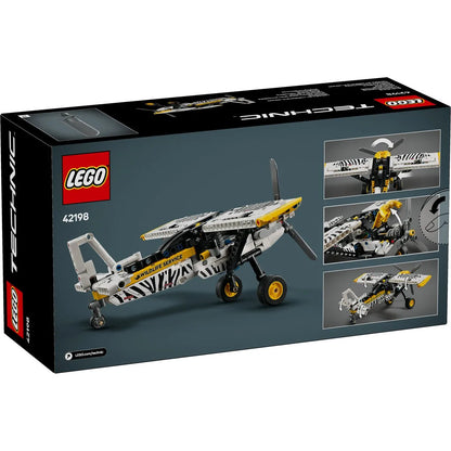 LEGO TECHNIC AVION PENTRU ZONE GREU ACCESIBILE 42198, LEGO TECHNIC