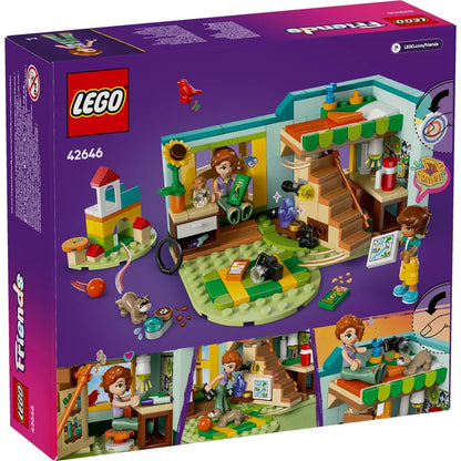 LEGO FRIENDS CAMERA LUI AUTUMN 42646, LEGO FRIENDS