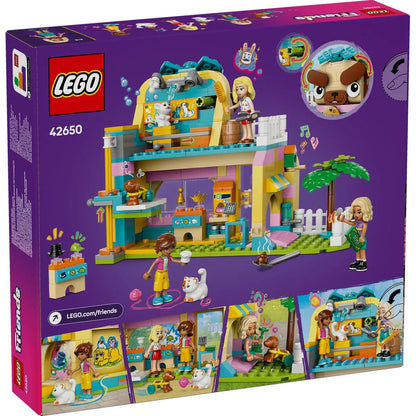 LEGO FRIENDS MAGAZIN DE ACCESORII PENTRU ANIMALE DE COMPANIE 42650, LEGO FRIENDS
