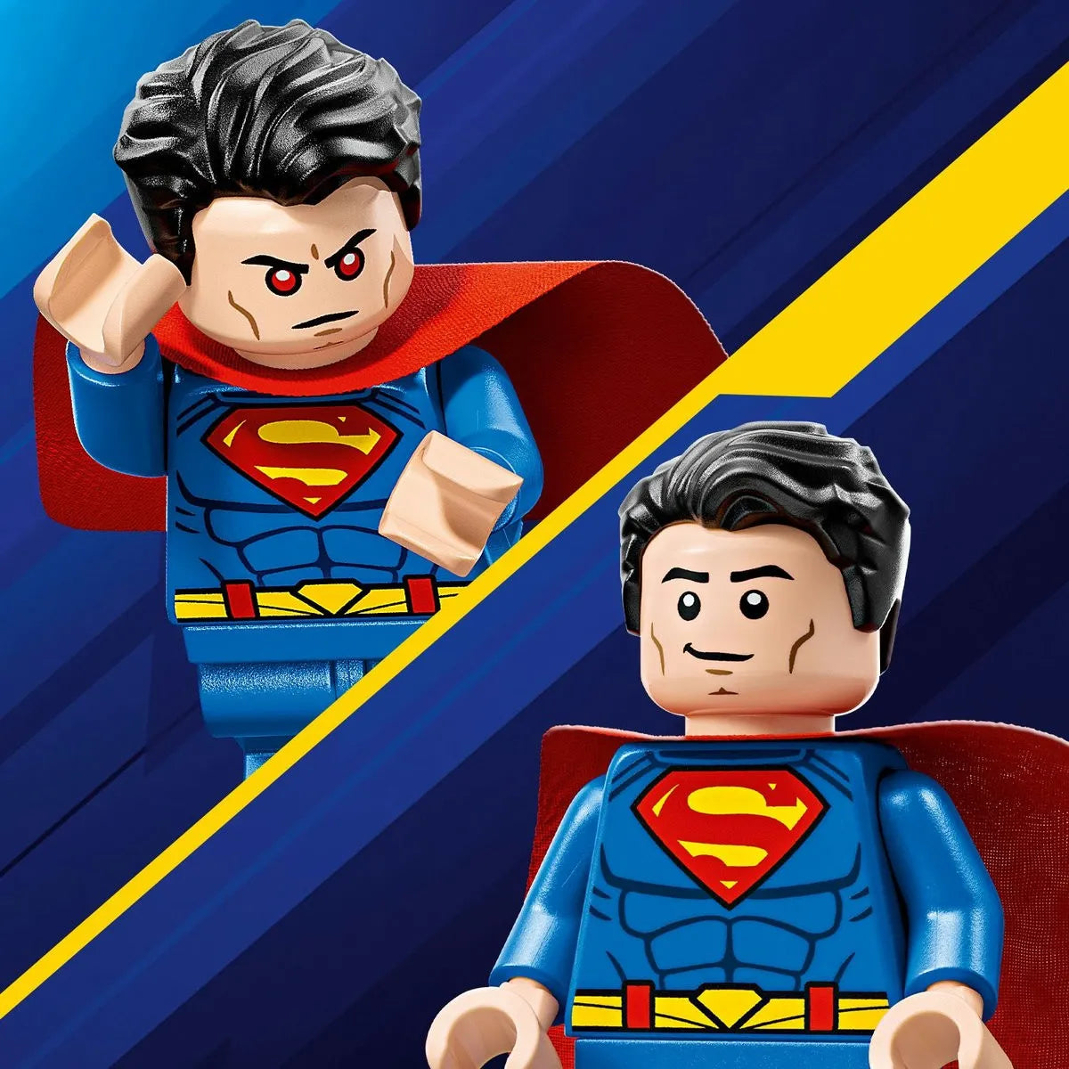 LEGO SUPER HEROES ROBOTUL LUI SUPERMAN VS LEX LUTHOR 76302, LEGO SUPER HEROES