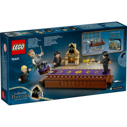 LEGO HARRY POTTER TM CASTELUL HOGWARTS CLUBUL DUELISTILOR 76441, LEGO HARRY POTTER TM